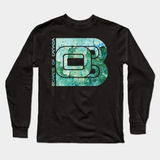 BOARDS OF CANADA Long Sleeve T-Shirt